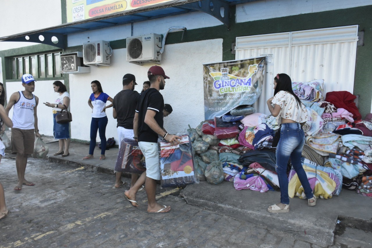 Camacã: Vencedores da Gincana Cultural recebem premiação